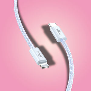 Cáp sạc nhanh 35W loại C cho iPhone <span class=keywords><strong>3M</strong></span> CB-299CL MORADO USB dành cho điện thoại di động iOS - Product Image 6