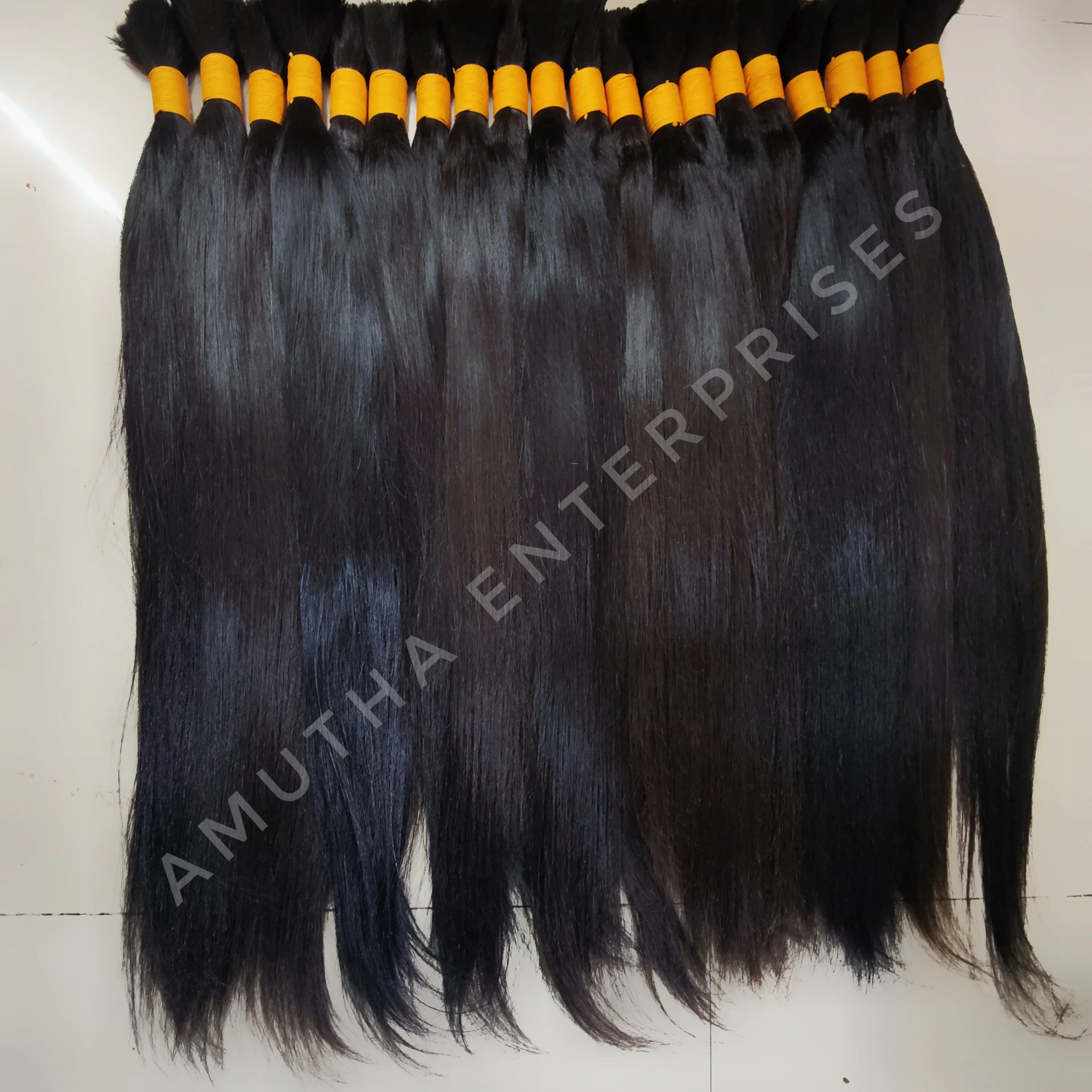 INDIAN RAW STRAIGHT HAIR