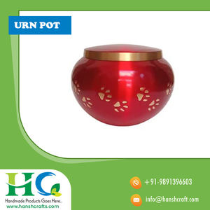 2022 New Arrival Pet Urns Ready to Ship Beautiful Cremation Urn for Pet <b>Ashes</b> Handcrafted Cremation Urn <b>Pot</b> for Sale - Product Image 6
