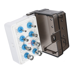 Kits de brocas de trépano dental para implantes con caja de plástico Juego de implantes dentales Kits de implantes dentales premium-Chun Tara Industries - Product Image 6