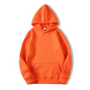 Jersey con logotipo personalizado para hombre, sudaderas deportivas, tela fina y saludable en diferentes colores para la temporada de otoño, sudaderas con capucha lisas para hombre - Product Image 2