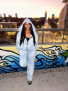 Ensemble de survêtement pour homme, sweat-shirt et pantalon de survêtement délavés à l'acide, jogging et sweat-shirt déchirés - Product Image 6