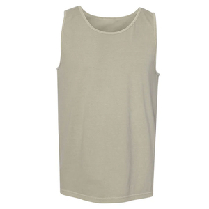 Wholesale Custom Logo Casual Men's Workout Tank <b>Top</b> Quick Dry Breathable Sleeveless Gym Fitness Wear 100% Cotton - Product Image 2