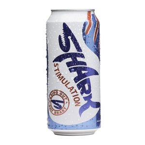 Bebida energética Shark, lata de 250 ml, bebida energética para apoyo de resistencia - Product Image 3