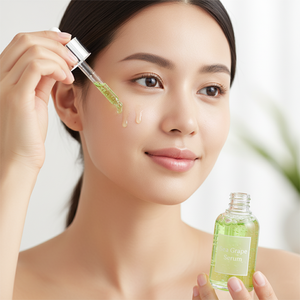 [OEM] Sérum de resserrement des pores au raisin de mer K-Beauty Minimisant les pores Caulerpa Lentillifera Ampoule hydratante de contrôle du sébum - Product Image 4