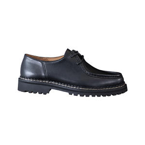 Zapatos Oxford Formales de Cuero para Hombre, Zapatos de Vestir para Negocios, Clásicos con Cordones, Zapatos Oxford de Oficina - Product Image 1