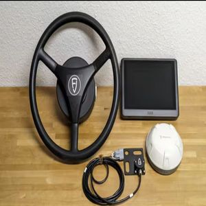 2025 Système GPS de tracteur agricole mis à jour Système de conduite automatique de direction automatique Tracteurs agricoles à roue tournante. - Product Image 2