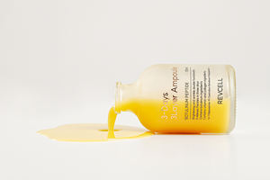 أمبولة ريفسيل ثلاثية الطبقات لمدة 3 أيام للتفتيح والعناية بالتجاعيد وتعزيز المرونة والإشراق، مستحضرات تجميل كورية - Product Image 4