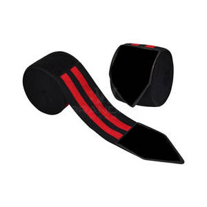 Adjustment <b>Best</b> Selling Lightweight <b>Wrist</b> Wraps Training Gym Fitness Workout Use Breathable <b>Wrist</b> Wraps Made In Pakistan - Product Image 1