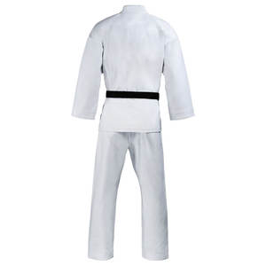 Uniforme de karaté de vêtements d'arts martiaux d'entraînement professionnel Uniforme de karaté en matériau durable de haute qualité - Product Image 2