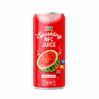 VINUT 330ml Hot Selling Sprankelende Watermeloen Drank Groothandel OEM ODM Export Drankleverancier