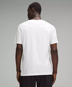 Nueva Colección Verano 2025: Camiseta de Punto Transpirable de Manga Corta con Cuello Redondo, Ajuste Regular, Sensación Fresca y a la Moda para Hombre, con Logotipo Personalizable - Product Image 6