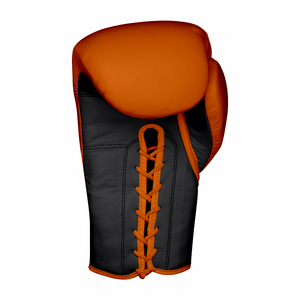 Venta al por mayor 2025 de alta calidad logotipo personalizado PU cuero guantes de boxeo Durable 8oz tamaños adultos artes marciales escenas deportivas impresas - Product Image 5