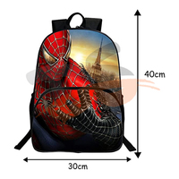 Mochila Escolar Dakota Sports Multiusos Ligera de Poliéster Oxford, Cómoda para Usar en el Hombro, para Actividades al Aire Libre, Escuela y Campamento