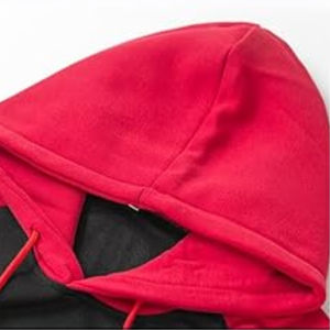 Vente à Chaud de Qualité Supérieure Pull à Capuche avec Poches pour Hommes de Haute Qualité Ensemble Survêtement Décontracté Imprimé Personnalisé au Soleil - Product Image 3