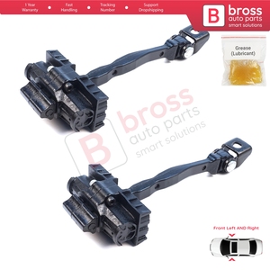 BDP1706-1 2 Piezas Conjunto de Freno y Limitador de Apertura de Puerta Delantera para Golf MK8 HB CD1 DA1 Variant CG5 DB5 2019 en adelante 5H0837249 - Product Image 3