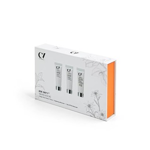 Custom Luxury Magnetic Closure Sunscreen <b>Paper</b> <b>Packaging</b> Box Cosmetic Skincare Pr Box - Product Image 5