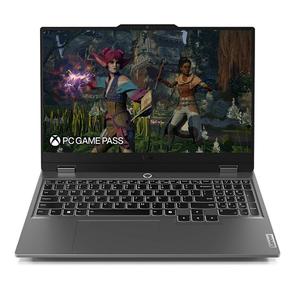 Loq-แล็ปท็อปสำหรับเล่นเกม, 4050 RTX 6GB - 15.6 "จอแสดงผล FHD-AMD Ryzen 7 8845HS - 16GB RAM - 512GB SSD - Windows 11 Home - Product Image 1