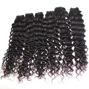 Brésilien 100% Extensions de cheveux humains de couleur naturelle 10-40 pouces tissage de cheveux bruts et perruques pas cher Style de vague vietnamienne - Product Image 6