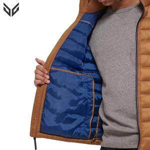 แจ็กเก็ตปลาปักเป้าผู้ชายขายดีสำหรับฤดูหนาวผ้าฝ้ายระบายอากาศได้ดีสวมใส่สบายผ้าแคนวาสสไตล์สตรีทสำหรับใช้งานกลางแจ้ง - Product Image 4