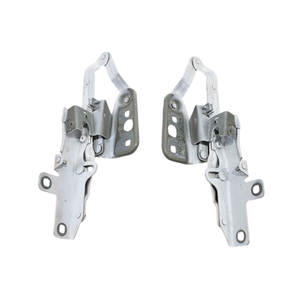 Charnières de capot avant droite et gauche pour Land Rover Range Rover Evoque Série K8D2-16801-A (18>) - Product Image 1