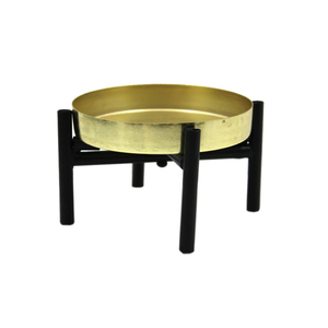 Juego de 3 candelabros decorativos, candelabros de pilar de Metal con acabado plateado para el hogar, la cama, la habitación y la decoración de la sala de estar - Product Image 3