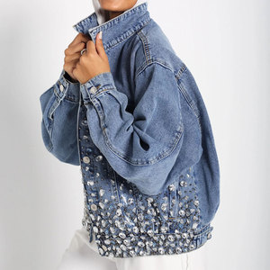 Nuevo diseño Chaqueta modesta para mujer Color sólido Chaqueta modesta para mujer Ropa de calle Chaqueta modesta para mujer - Product Image 2