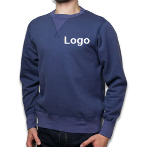 Recién llegado, Sudaderas con cuello redondo y logotipo personalizado para mujer, jersey de manga larga para hombre, Sudadera de estilo otoñal - Product Image 1