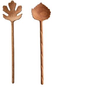 Saladier de mariage en bois argent brillant lot de 2 pour la maison, les hôtels et les restaurants Prix de gros meilleure vente de qualité supérieure - Product Image 4