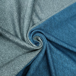 Tissu en tricot à volants de qualité supérieure Fournisseur de mélange de polyester et de spandex Tissu d'entoilage en polyester tissé de haute qualité - Product Image 4