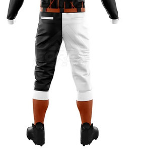 Nuevo diseño de alta calidad uniforme de béisbol de secado rápido para la venta al por mayor uniforme de béisbol transpirable - Product Image 4