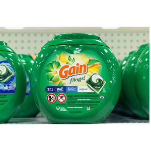 Detergente Líquido Concentrado en Cápsulas Desechables Ecológicas de Alta Calidad para el Cuidado de la Ropa, Exportación a Granel a Todo el Mundo - Product Image 4