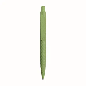 Penna Promozionale Personalizzata in Fibra di Erba Ecologica - Product Image 1