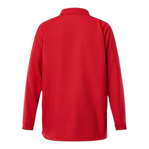 เสื้อโปโลแขนสั้นของผู้ชายเสื้อคอตตอนแนวธุรกิจ100% สไตล์ใหม่สำหรับฤดูร้อน - Product Image 3