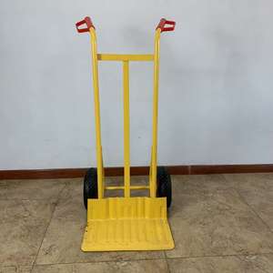 Chariot d'escalade en aluminium robuste avec plate-forme modulaire et attaches à dégagement rapide - Product Image 5