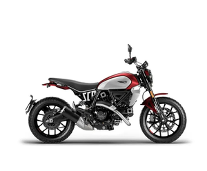 สินค้ามาใหม่สำหรับ2025 duc/ati Scrambler Ions มาตรฐานพร้อมส่ง - Product Image 1