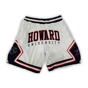 Shorts Deportivos Casuales para Hombre de la Universidad del Sur, Bordados Personalizados, de Secado Rápido, Transpirables, de Malla, Cintura Alta con Cordón Ajustable, para Baloncesto - Product Image 5