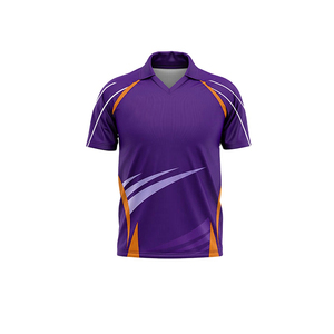 Uniformes personnalisés de cricket de haute qualité pour hommes Nouveau design Maillots et polo Meilleur nouveau modèle Uniformes de cricket - Product Image 3