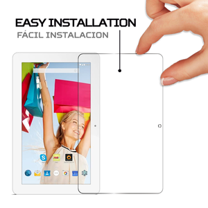 Protecteur d'écran antichoc pour tablette Odys Rise 10 Quad - Product Image 3