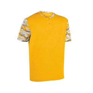 Uniforme de Béisbol a Precio Económico, Uniforme de Béisbol de Tela Suave Más Vendido, Diseño Personalizado para Venta en Línea - Product Image 2