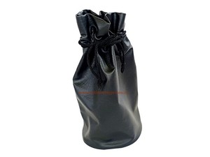 Chất Lượng Tốt Nhất Giả Da Cờ Mảnh Pouch Sản Phẩm Mới Dây Kéo Đóng Cửa Túi Da Cho 32 Cờ Tướng Bộ - Product Image 2