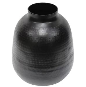 Venta al por mayor a granel Color verde claro textura de lujo hogar decorativo antiguo florero estilo moderno maceta hecha a mano - Product Image 6