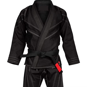Uniforme de Karate Profesional de Diseño Personalizado de Alta Calidad para Entrenamiento de Artes Marciales, Personalizable, de Secado Rápido y Transpirable - Product Image 3