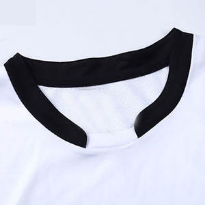 Ensemble de maillots de football respirants pour hommes, vêtements de football à ajustement rapide par sublimation avec logo personnalisé pour adultes, vente en gros - Product Image 6