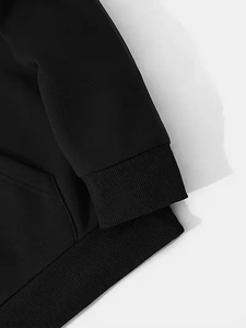 Sudadera con Capucha de Alta Calidad para Hombre, Personalizada, de Invierno, Talla Grande, Estampada, de Algodón Suave y Cómodo, Sudaderas Personalizadas para Hombre - Product Image 6