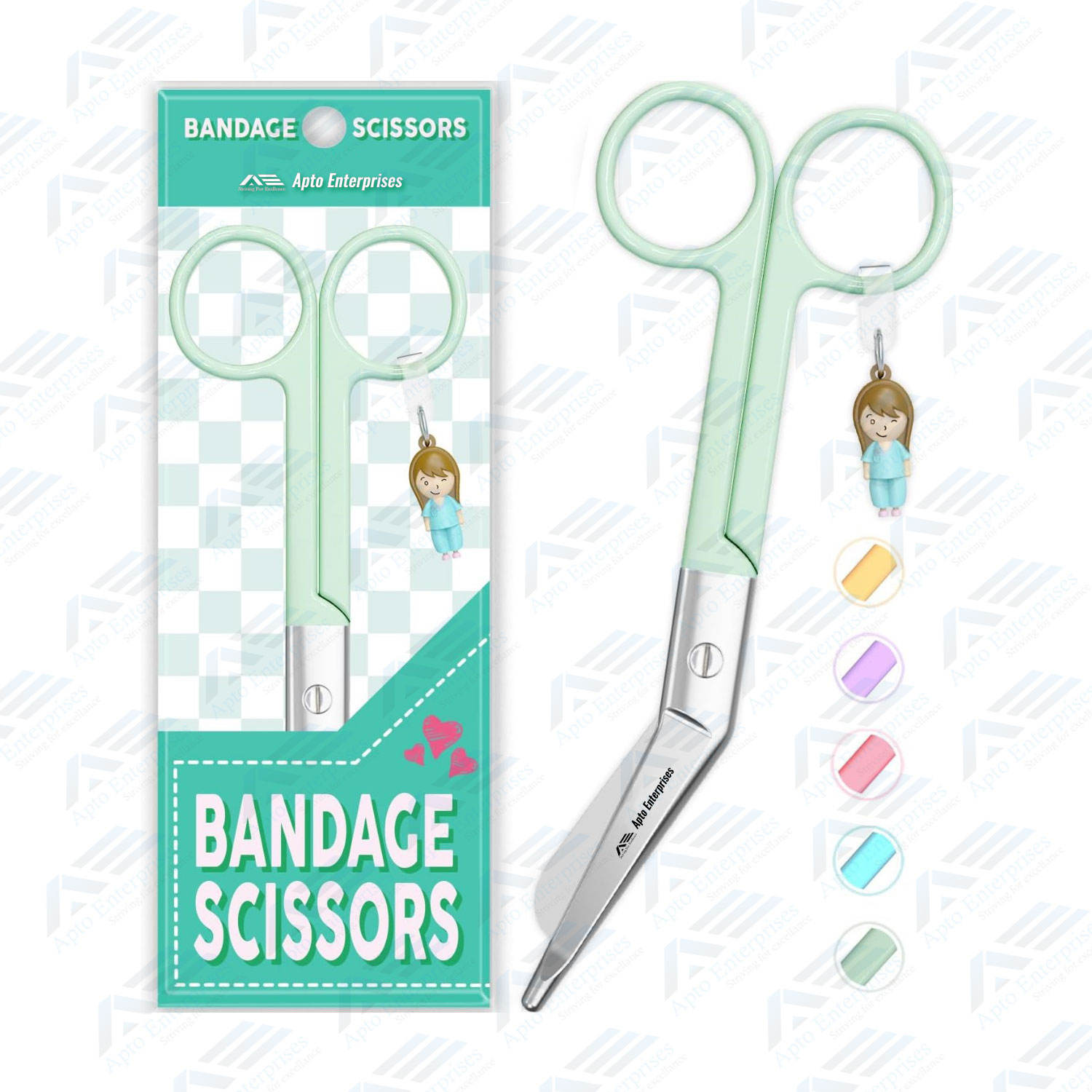 Bandage Scissors