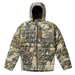 Veste de chasse en softshell imperméable, coupe-vent et respirante, unisexe, ajustement flexible, protection thermique, personnalisable, vente chaude - Product Image 6