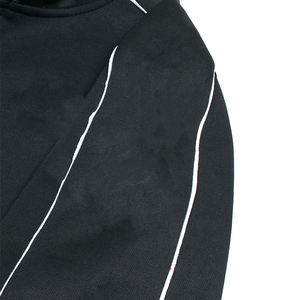 Chándal Deportivo de Dos Piezas para Hombre, Ropa Deportiva de Poliéster y Algodón para Correr, Estampado para Deportes de Invierno - Product Image 2