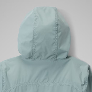 Veste pour garçons avec capuche, design décontracté, matière en nylon souple, fermeture éclair, prix bas, couleur unie, haute qualité, service OEM, 2026 - Product Image 5