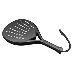 Raquettes de paddle-tennis de plage personnalisées et Raqueta De Padel Tennis - Product Image 4